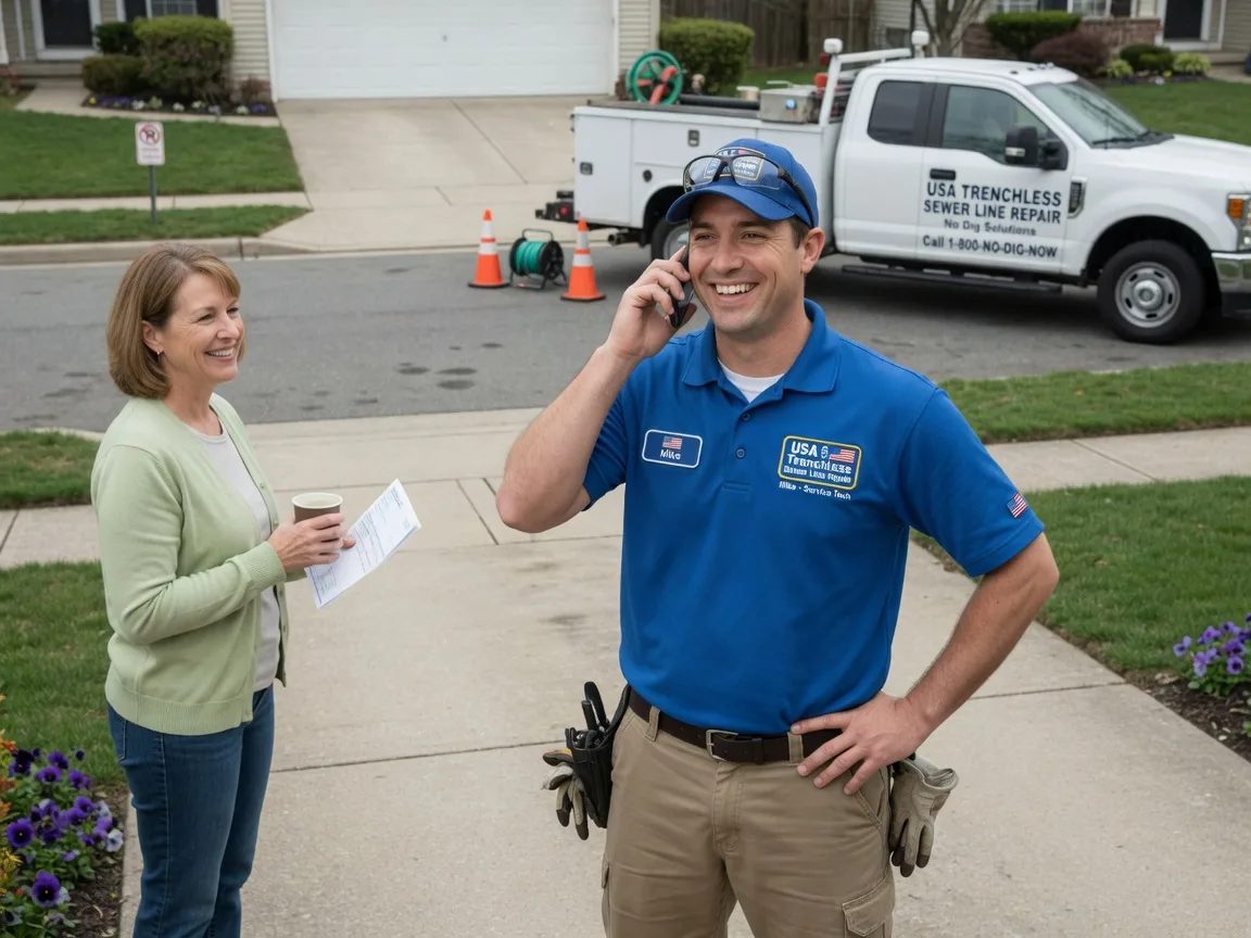 Sewer Line Repair Ideal, SD FAQs